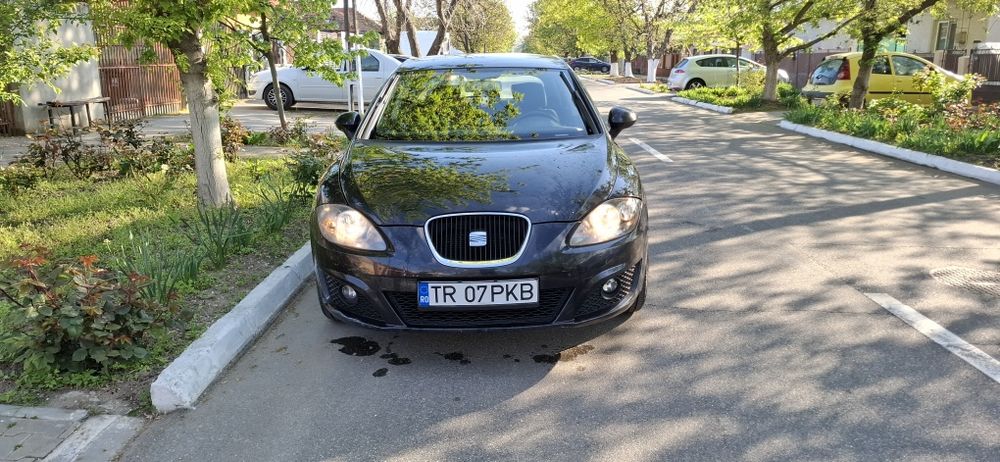 Seat Leon  1,4 benzina