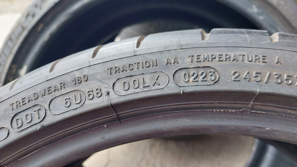 Спорт пакет 245/35/20 - 295/30/20  Michelin Pilot Sport Cup2 4 броя