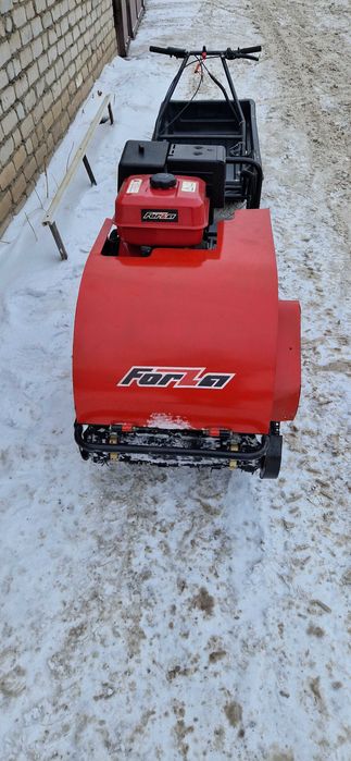 Продам мотобуксировщик FORZA 15.