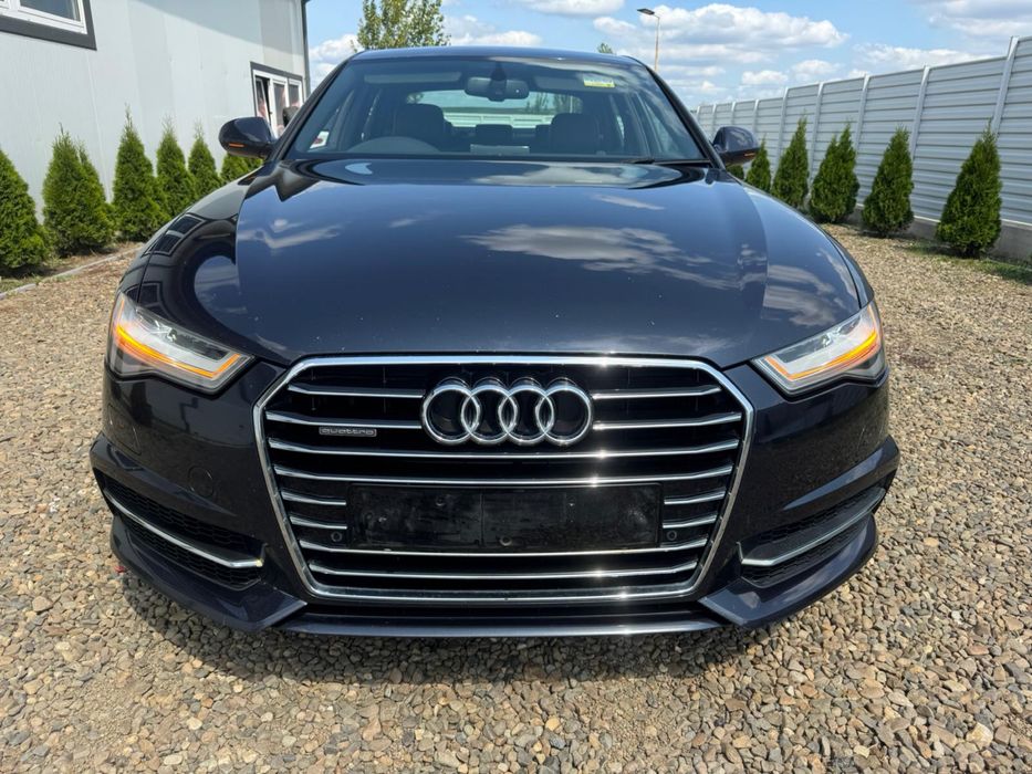 Bot complet Audi A6 C7 2016