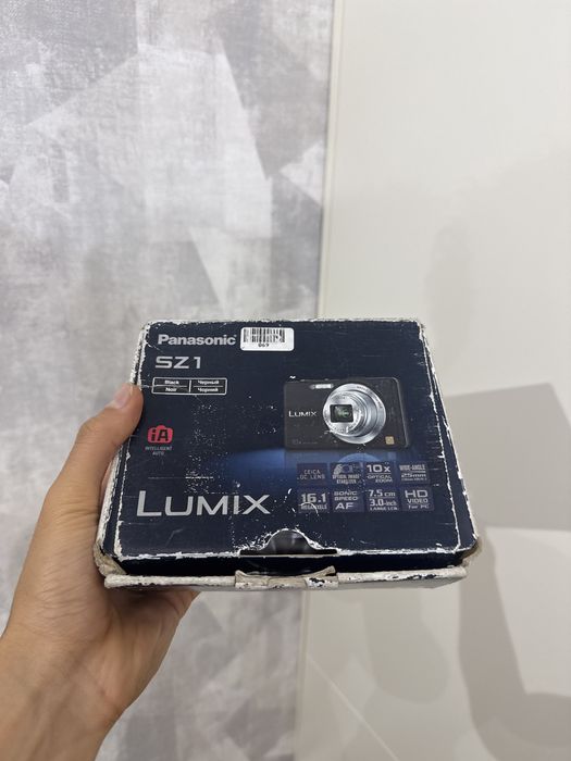 Panasonic Lumix SZ1