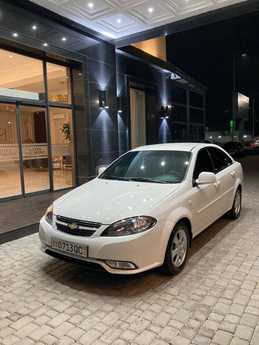 Gentra 2016 A/T 2 Yevro