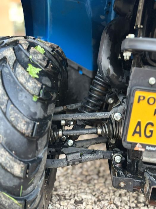 ATV Cf moto 450S