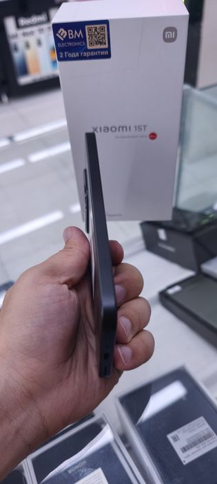 Xiaomi 15T 12/256 titan black