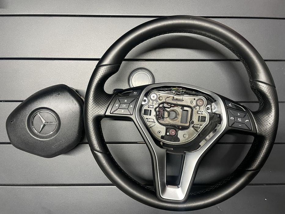 Volam Mercedes Benz E-Class, C-Class, GLK