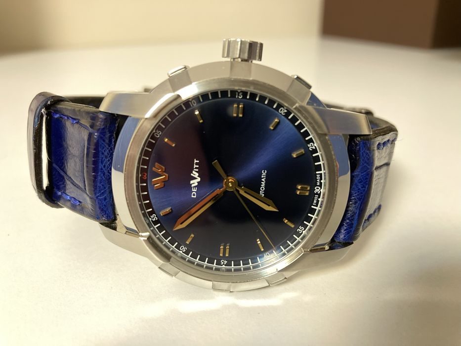 DeWitt Glorious Knight