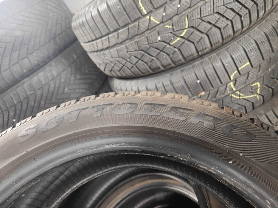 4бр.зимни гуми 205/50/17 Pirelli
