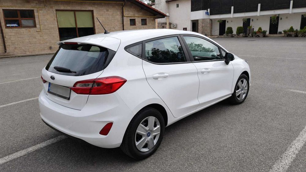 Ford Fiesta diesel / 2020/ inscris