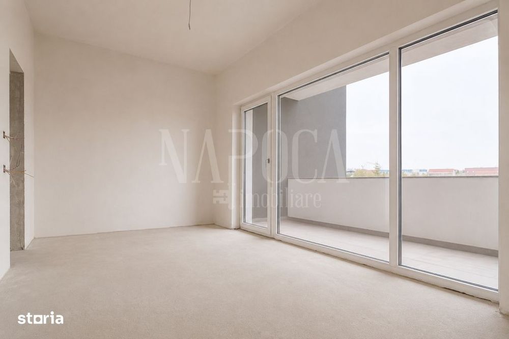 Apartament 4 camere de vanzare in Buna Ziua, Cluj Napoca