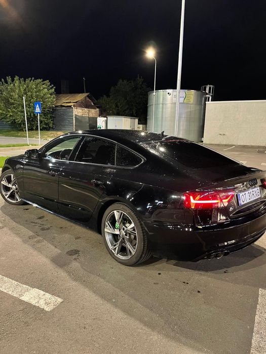 Audi A5 Sportback
