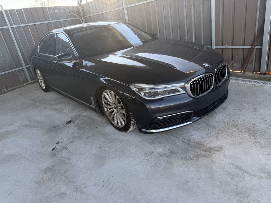 BMW 730d G12 265к.с БМВ 7 НА ЧАСТИ