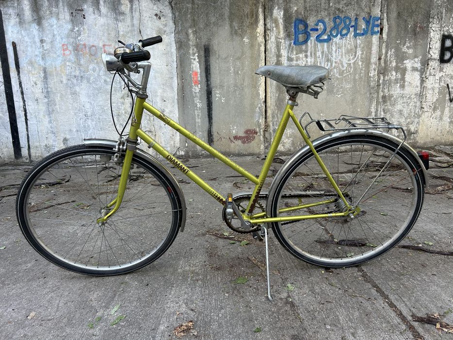 Bicicleta olandeza marca Diamant 3 viteze in butuc  Olanda