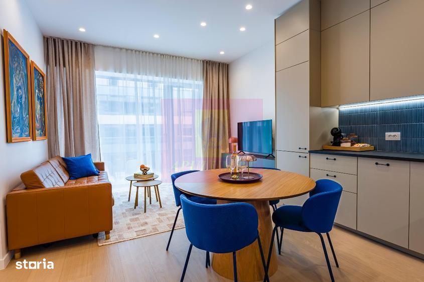 Apartament Premium Cu 2 Camere|Aviației Tower 2 Nordul Bucureștiului
