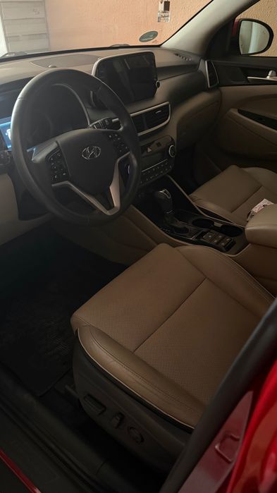 HYUNDAI TUCSON, 2020г., 77 300км FULL позиция