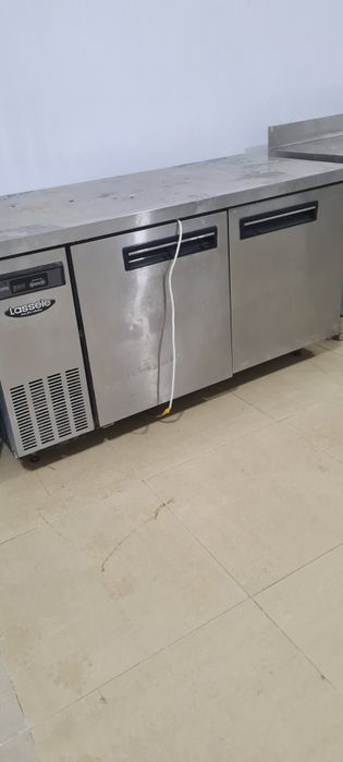 Стол холодильник