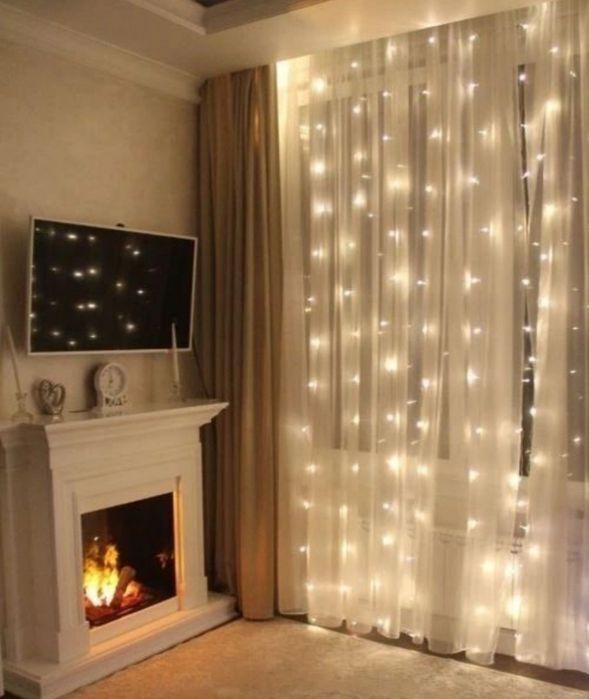 Гирлянда светодиод