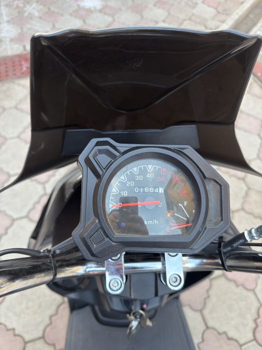 Скутер Samurai 180 куб