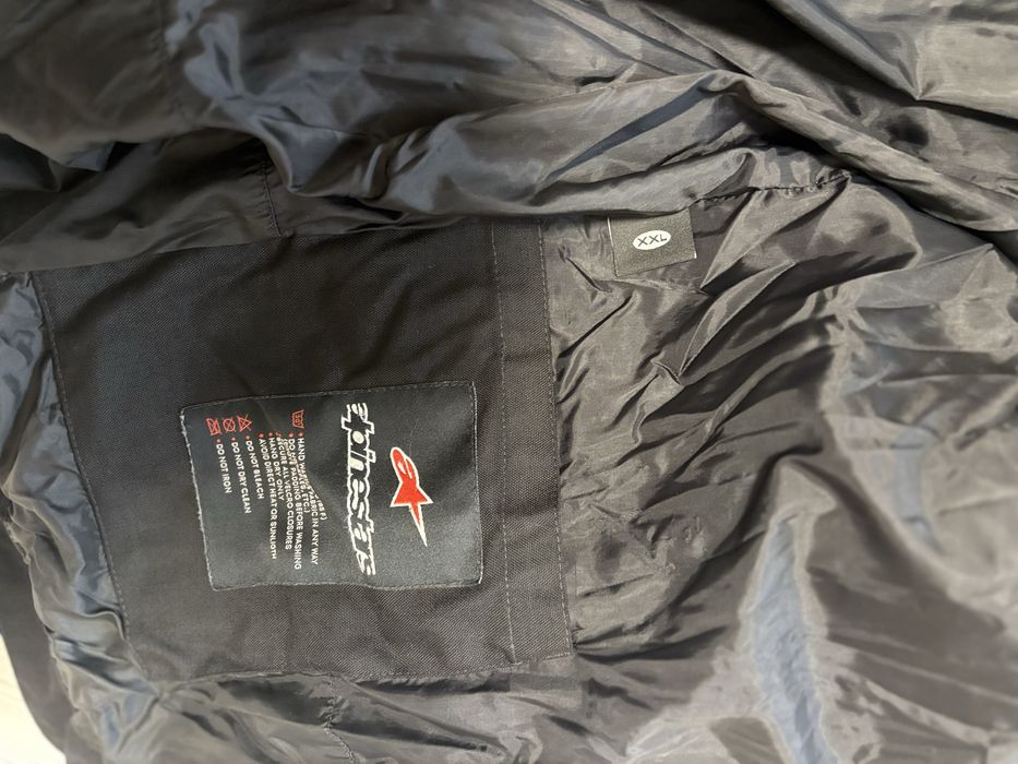 Мъжко мото яке Alpinestars XXL