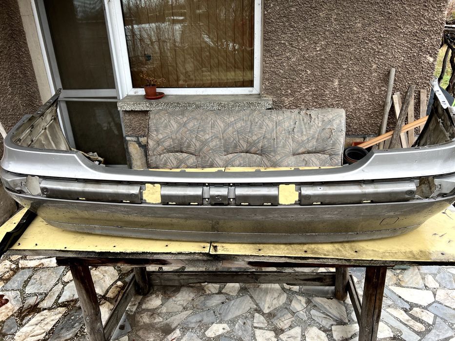 задна броня mercedes w220