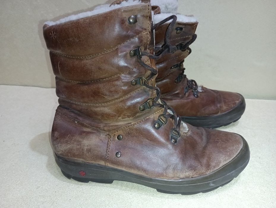 Кожени апрески N 41- 12 лв