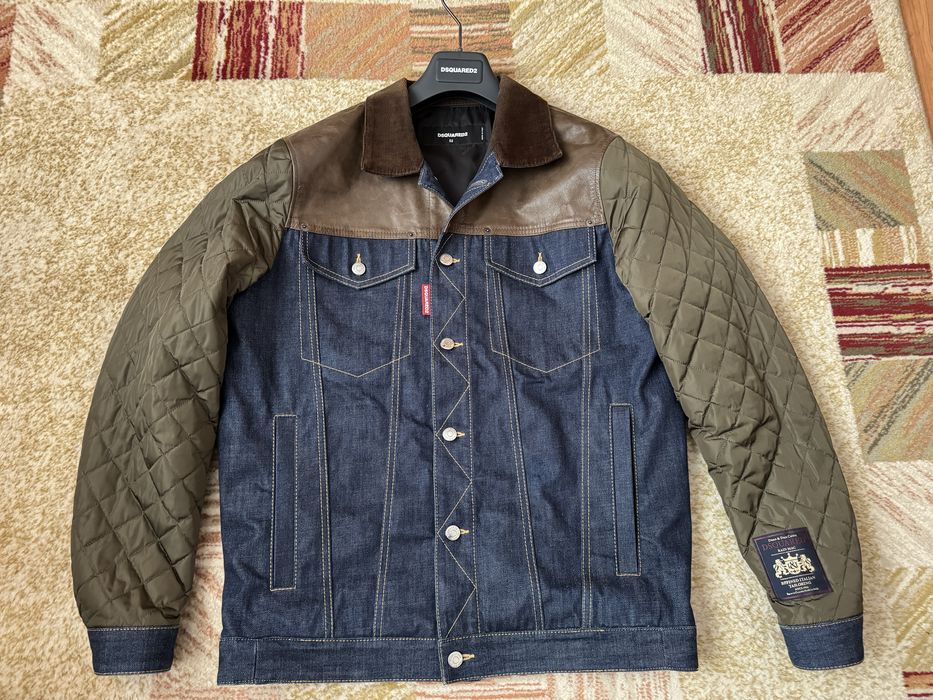 DSQUARED2 Multilayer мъжко яке