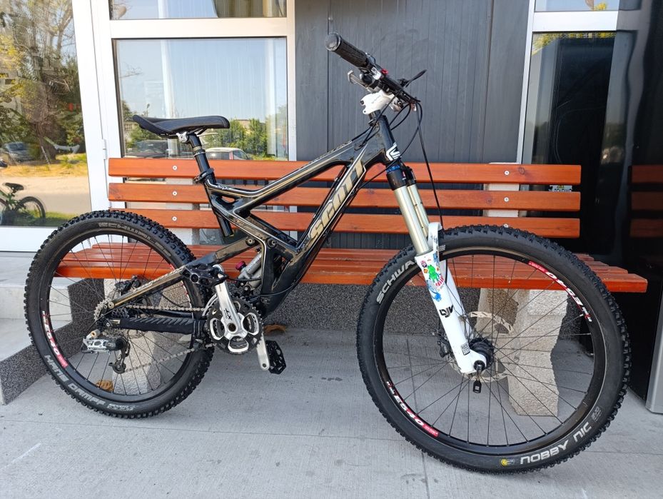 Карбонов  велосипед Мекица SCOTT spark60 26цола