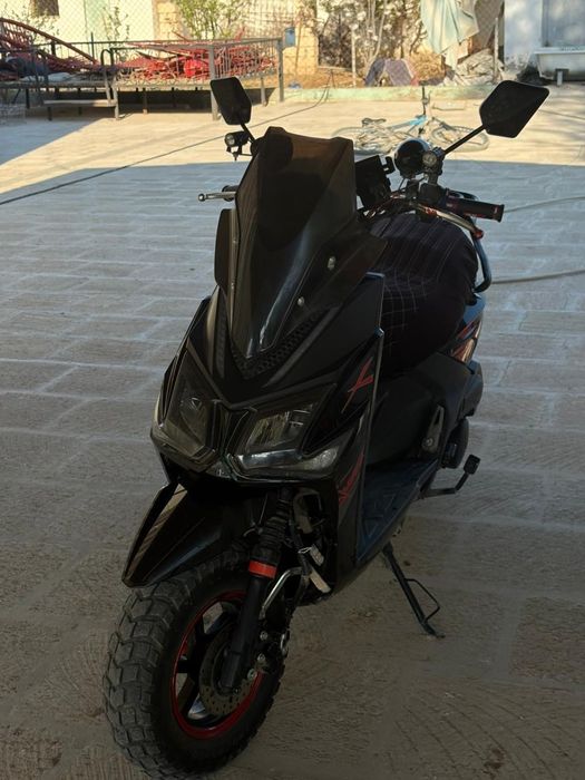 Жақсы жағдайдағы мопед сатылады