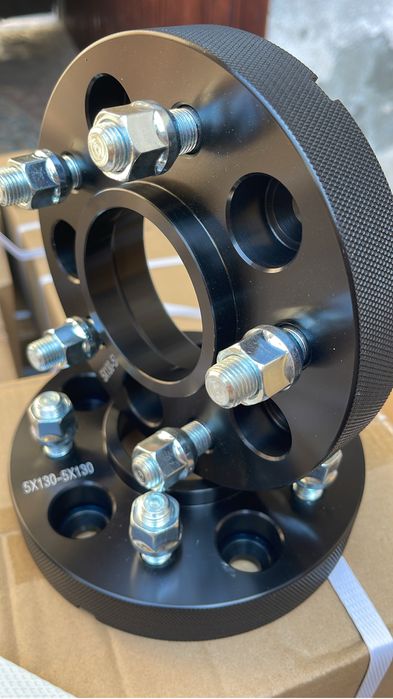 2 Distantieri 30 mm Ssang Yong Rexton 5x130