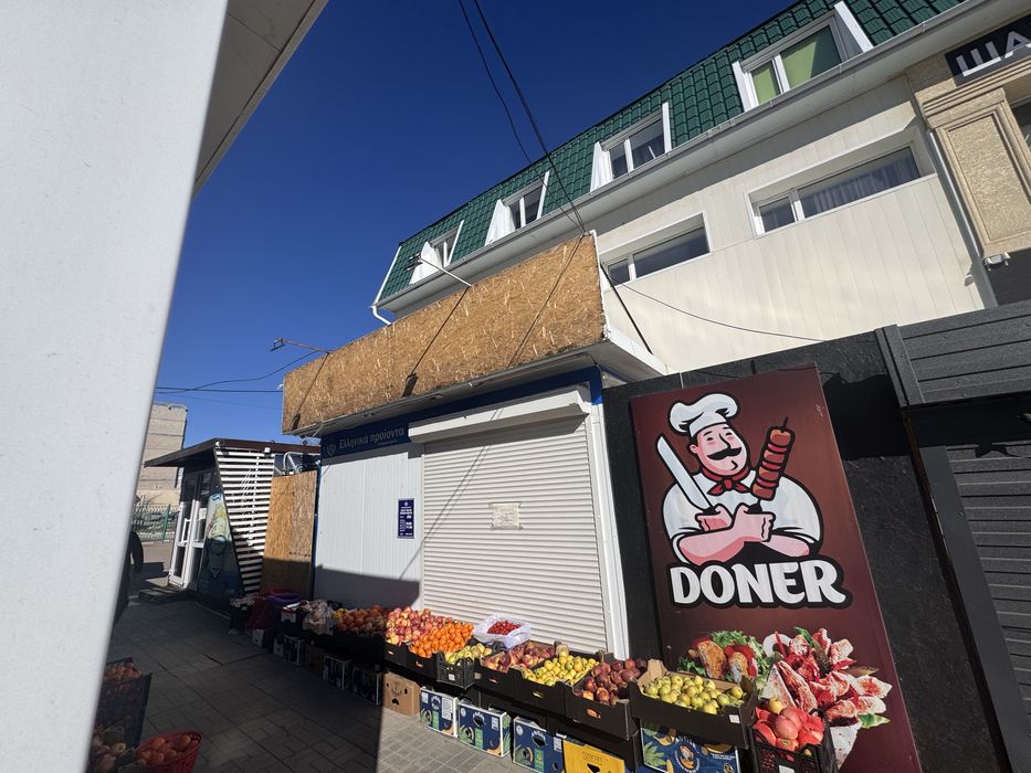 Сдам павильон (вагончик)на авроре