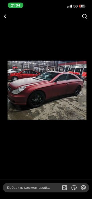 CLS 350  Mercedes Benz