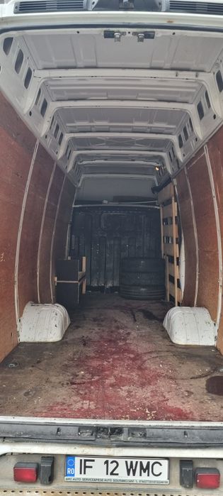 Iveco Daily 65c18 detarat.