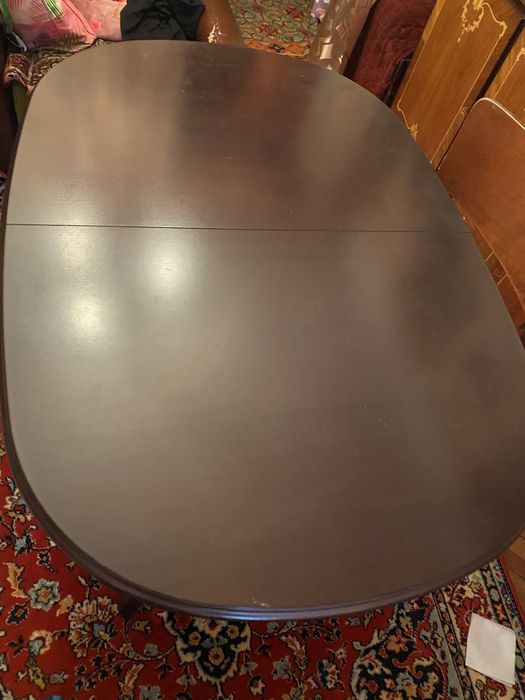 Стол деревянный раскладывается