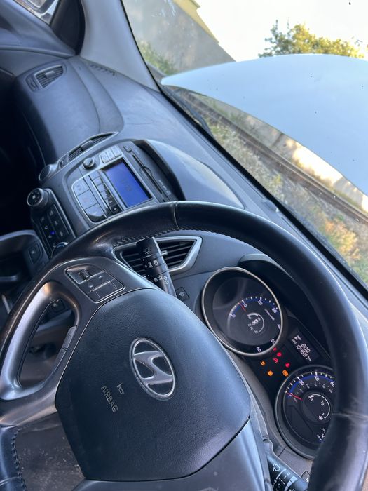 Ușă dreapta spate Hyundai ix 35