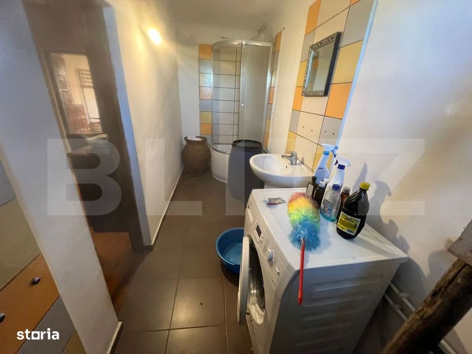 Casa traditionala cu teren 4.500 mp si anexe gospodaresti – Sat bolo
