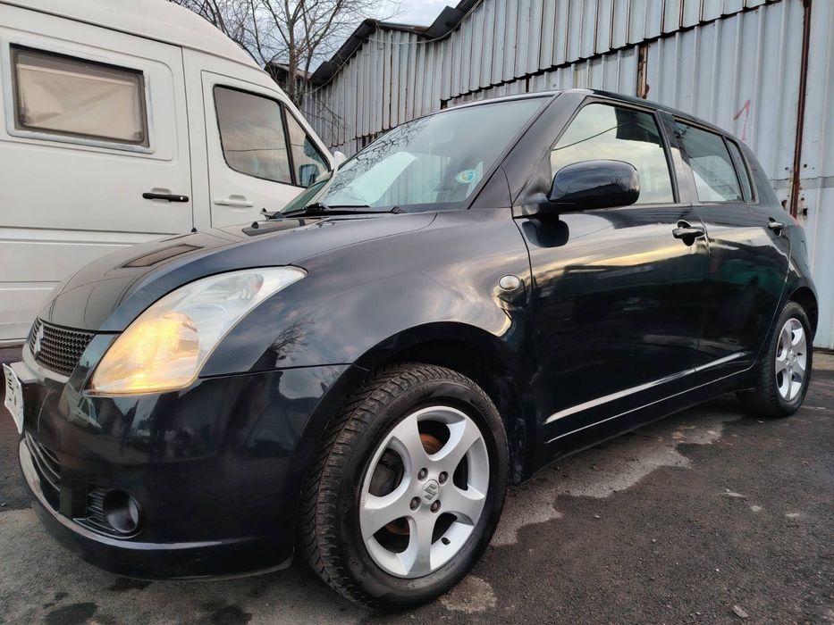 Suzuki swift 1.3 4x4