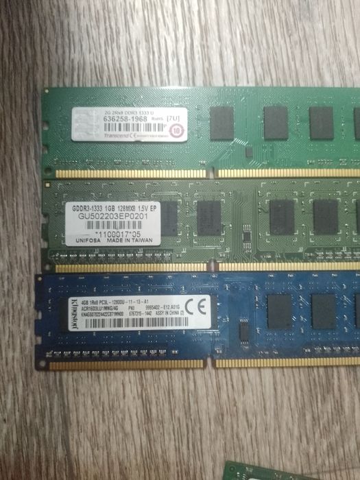 Продам ддр платы