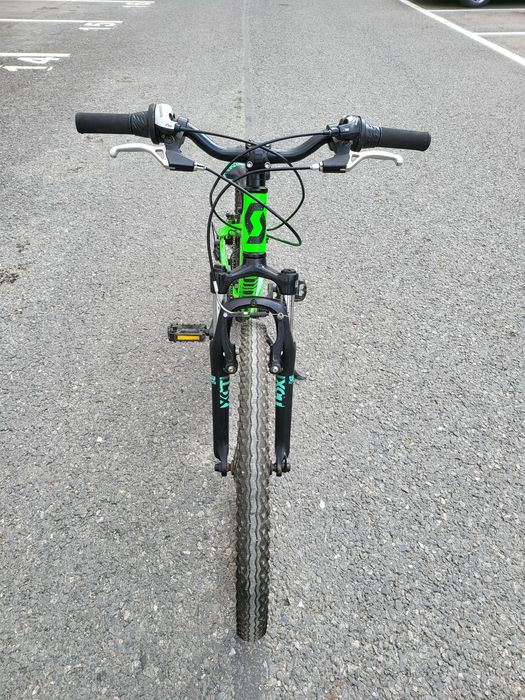 Vând bicicleta copii Scott Voltage JR 24