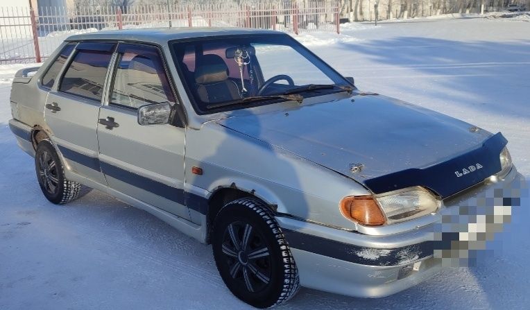 Ваз 2115, 2005 год,