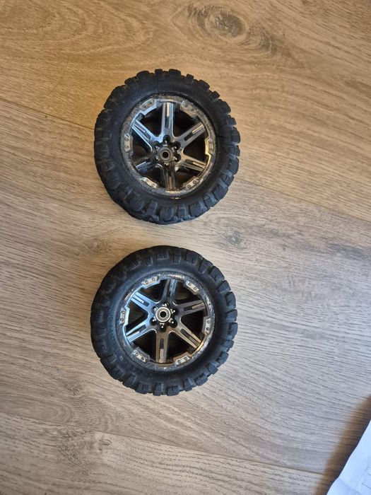 Traxxas Rustler 4×4 VXL