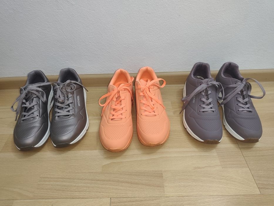 Lot adidași Skechers m 39,5