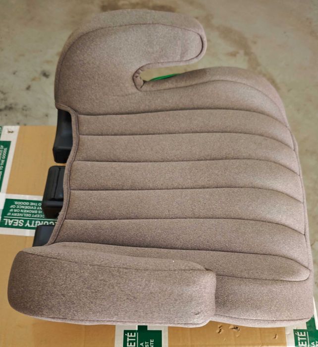 Стол за кола KIKKA BOO i-SIZE i-RAISE (100-150 см) - Кафяв