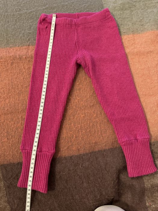 Pantaloni lânǎ woolino marimea 92