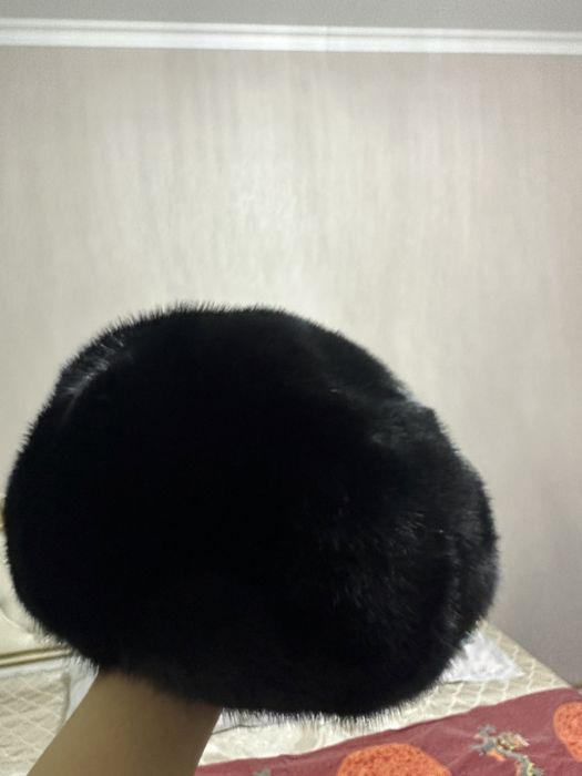 Норковая беретка