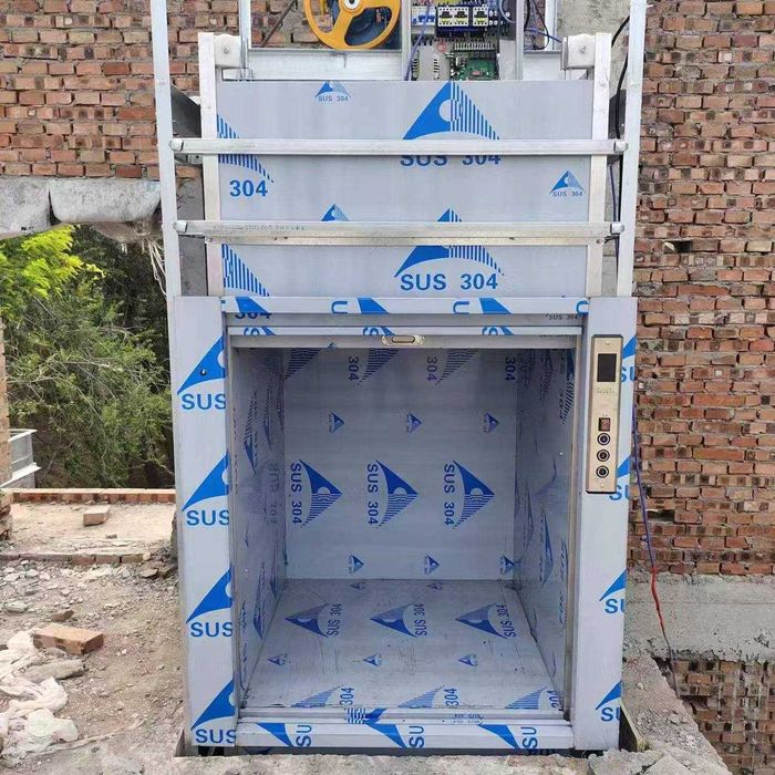 Кухонный лифт в наличии с шахтой в комплекте. oshxona lift shaxtabilan