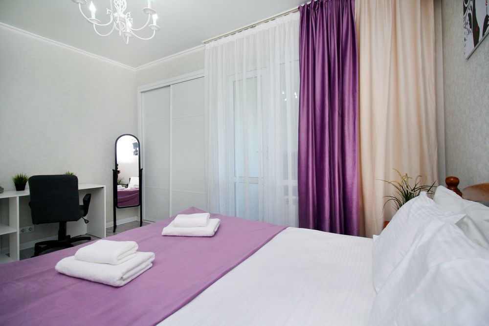 Сдаю 2 ком квартиру в ЖК Арай