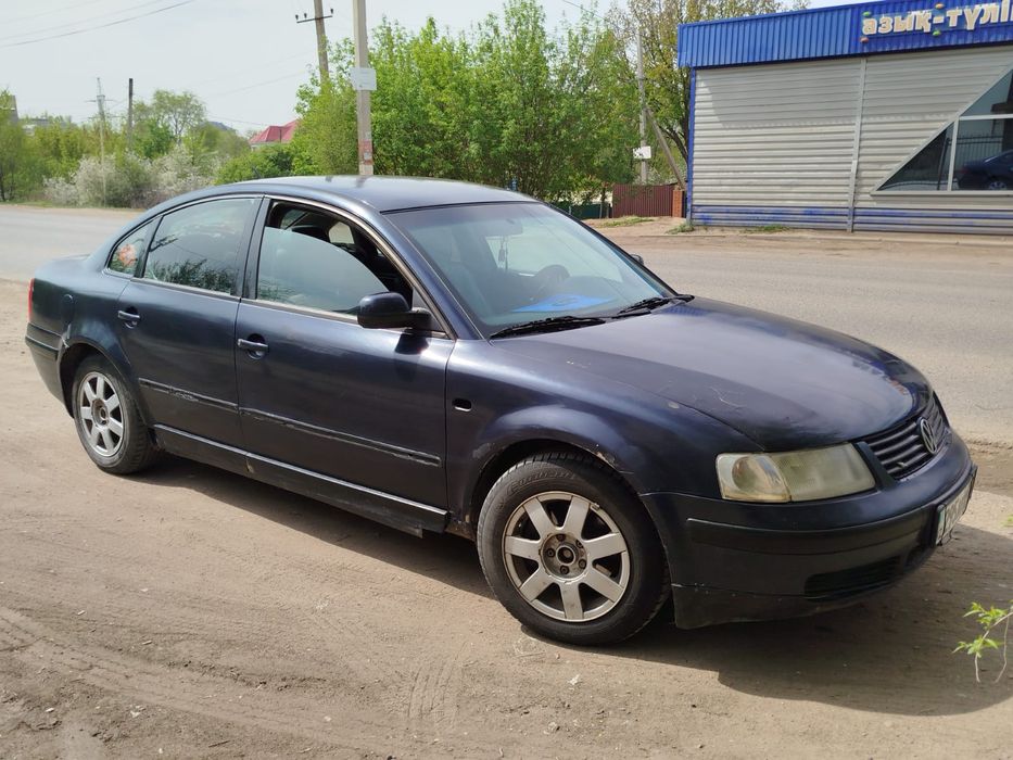 Продам авто пассат В5