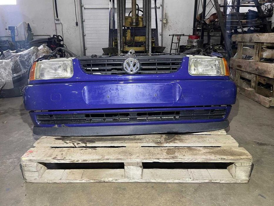 TitanAuto Volkswagen Polo 3 ноускат