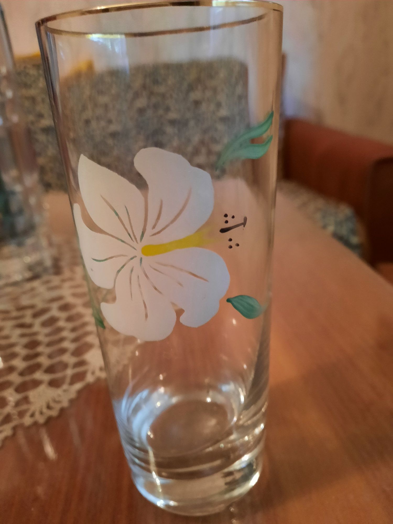 Водни чаши 12 броя гр. Павликени • OLX.bg