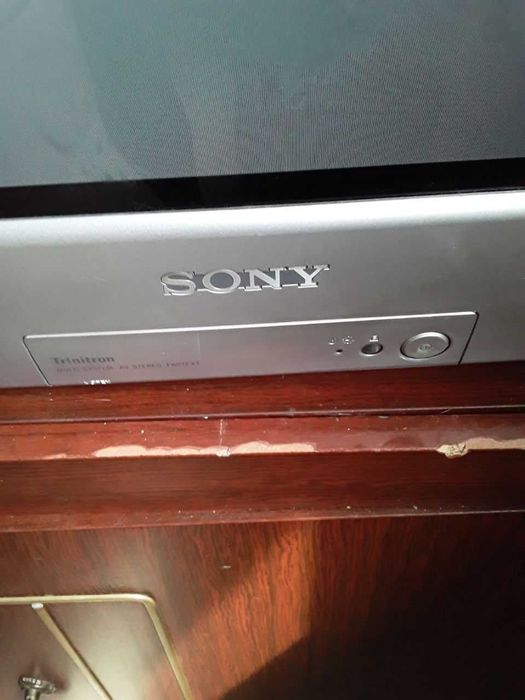 Продам телевизор SONY в рабочем состоянии