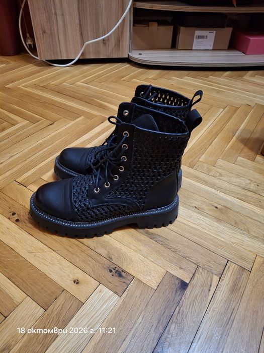 Летни дамски кубинки